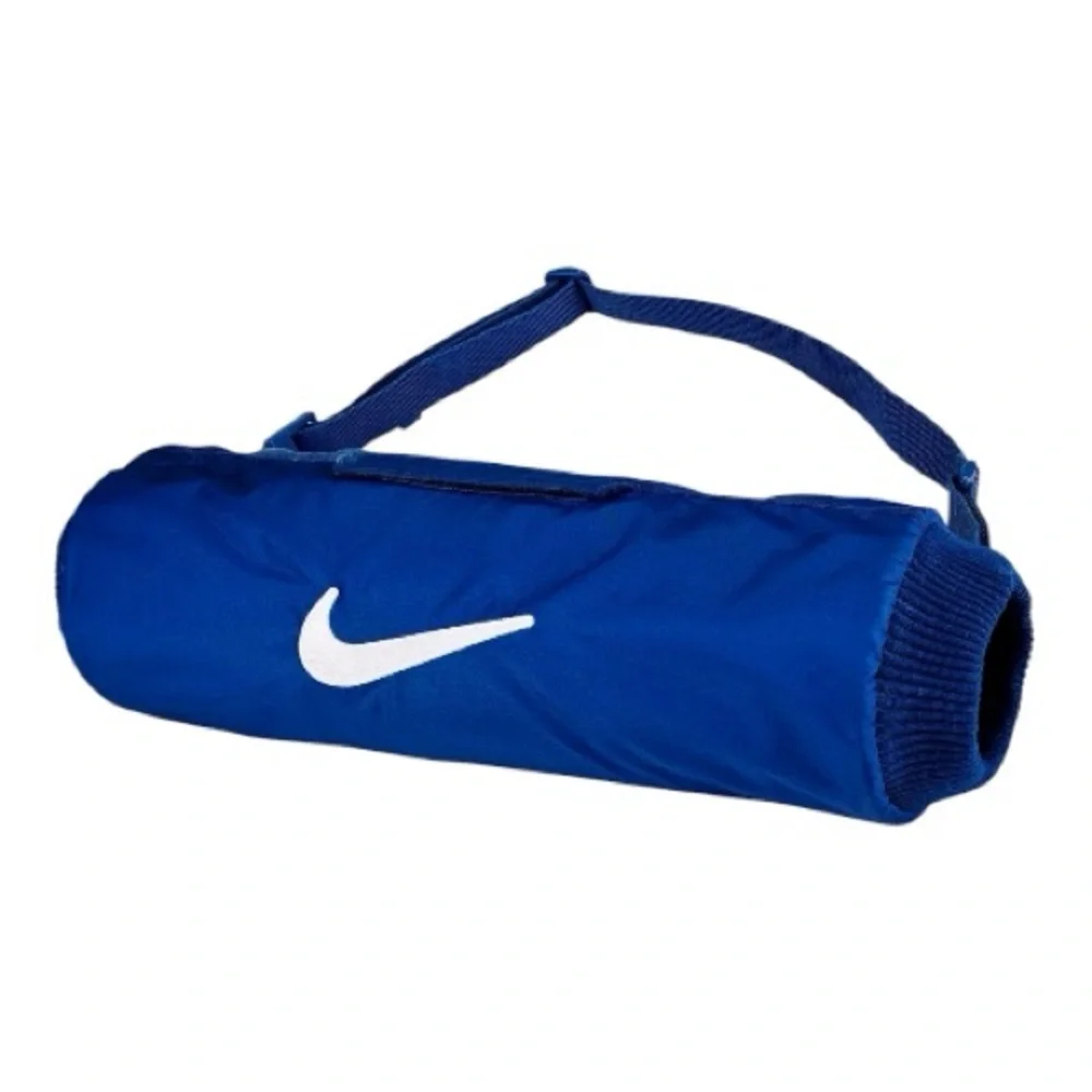 Nike Royal Blue Hand Warmer with White Logo
